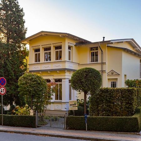 Apartments Wald-Residenz Bansin Heringsdorf (Usedom) Exterior foto